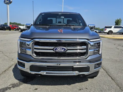Photos of 2025 Ford F-150 LARIAT for sale in Unadilla, GA at Brannen Motor Company