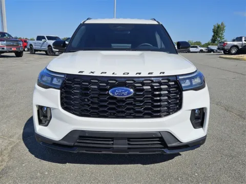 Photos of 2025 Ford Explorer ST-Line for sale in Unadilla, GA at Brannen Motor Company