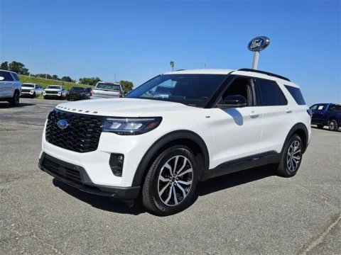 Another view of 2025 Ford Explorer ST-Line for sale in Unadilla, GA at Brannen Motor Company