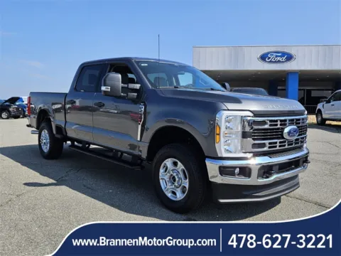 Gray 2025 Ford Super Duty F-250 SRW XLT for sale in Unadilla, GA