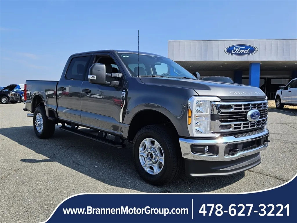 2025 Ford Super Duty F-250 SRW XLT for sale in Unadilla, GA