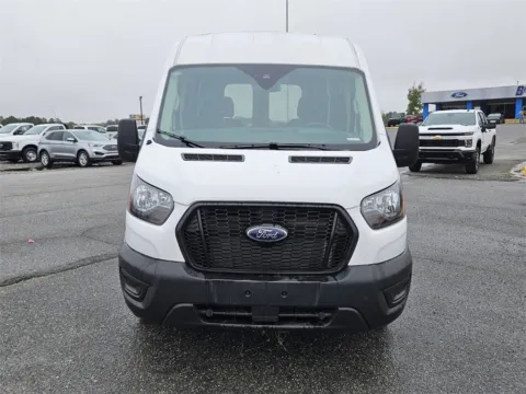 Photos of 2024 Ford Transit Cargo Van for sale in Unadilla, GA at Brannen Motor Company