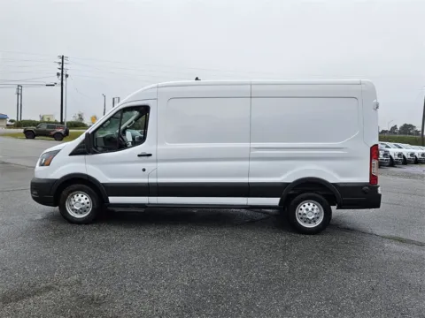 More photos of 2024 Ford Transit Cargo Van at Brannen Motor Company, GA