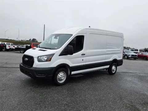 Another view of 2024 Ford Transit Cargo Van for sale in Unadilla, GA at Brannen Motor Company
