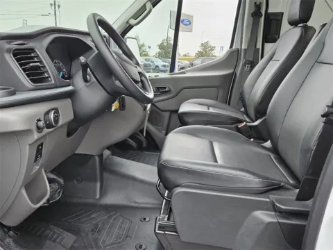 More photos of 2024 Ford Transit Cargo Van at Brannen Motor Company, GA