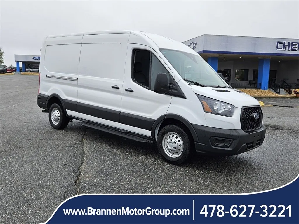2024 Ford Transit Cargo Van