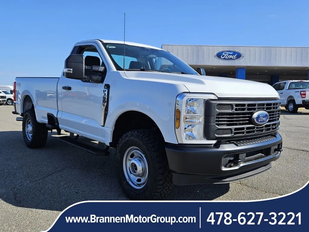 White 2026 Ford Super Duty F-350 SRW XL for sale in Unadilla, GA