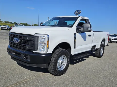 Another view of 2026 Ford Super Duty F-350 SRW XL for sale in Unadilla, GA at Brannen Motor Company