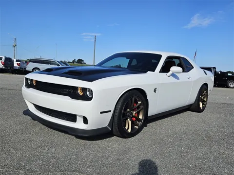 Another view of 2021 Dodge Challenger SRT Hellcat Redeye for sale in Unadilla, GA at Brannen Motor Company