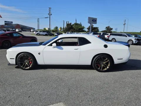 More photos of 2021 Dodge Challenger SRT Hellcat Redeye at Brannen Motor Company, GA