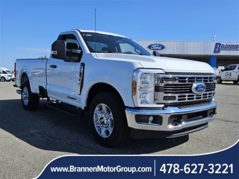 White 2026 Ford Super Duty F-250 SRW XL for sale in Unadilla, GA