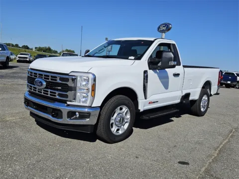 Another view of 2026 Ford Super Duty F-250 SRW XL for sale in Unadilla, GA at Brannen Motor Company