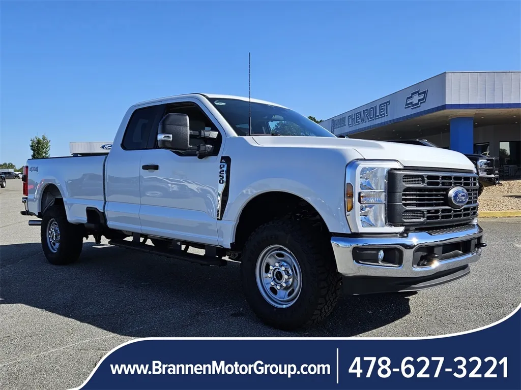 White 2026 Ford Super Duty F-250 SRW XL for sale in Unadilla, GA