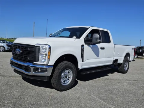 Another view of 2026 Ford Super Duty F-250 SRW XL for sale in Unadilla, GA at Brannen Motor Company