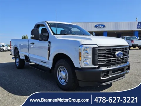 White 2026 Ford Super Duty F-250 SRW XL for sale in Unadilla, GA