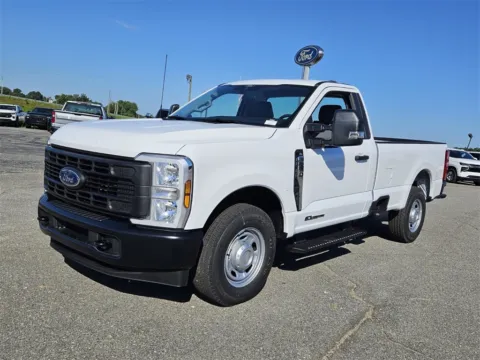 Another view of 2026 Ford Super Duty F-250 SRW XL for sale in Unadilla, GA at Brannen Motor Company