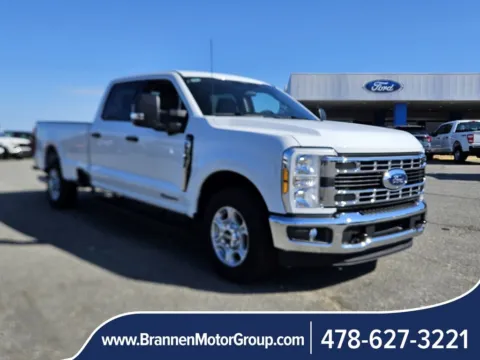 White 2026 Ford Super Duty F-350 SRW XLT for sale in Unadilla, GA