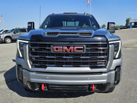 Photos of 2024 GMC Sierra 2500HD AT4 for sale in Unadilla, GA at Brannen Motor Company