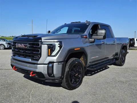 Another view of 2024 GMC Sierra 2500HD AT4 for sale in Unadilla, GA at Brannen Motor Company