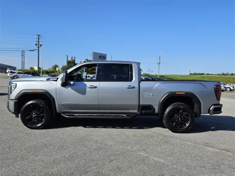 More photos of 2024 GMC Sierra 2500HD AT4 at Brannen Motor Company, GA