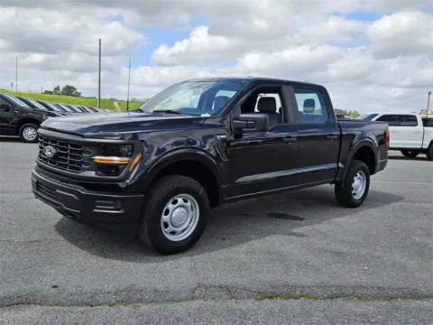 Another view of 2025 Ford F-150 XL for sale in Unadilla, GA at Brannen Motor Company