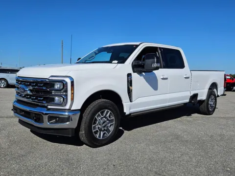 Another view of 2026 Ford Super Duty F-350 SRW LARIAT for sale in Unadilla, GA at Brannen Motor Company