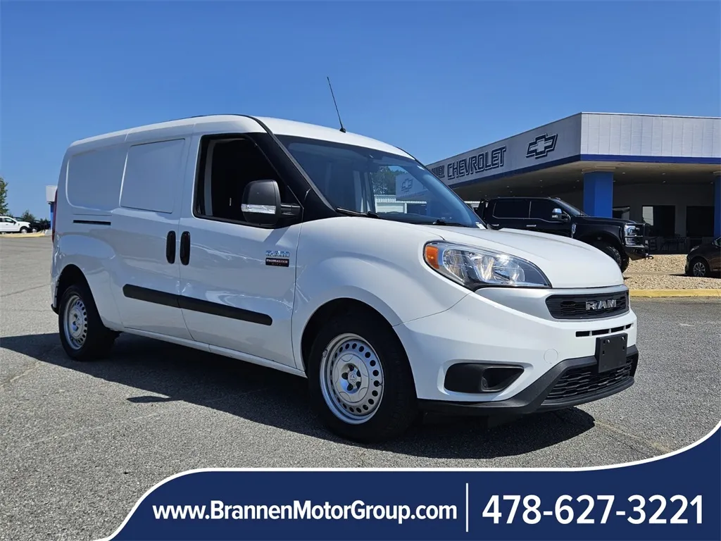 2022 Ram ProMaster City Cargo Van Tradesman for sale in Unadilla, GA