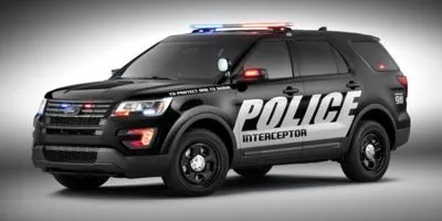 White 2016 Ford Utility Police Interceptor for sale in Unadilla, GA