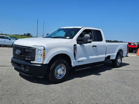 Another view of 2026 Ford Super Duty F-350 SRW XL for sale in Unadilla, GA at Brannen Motor Company