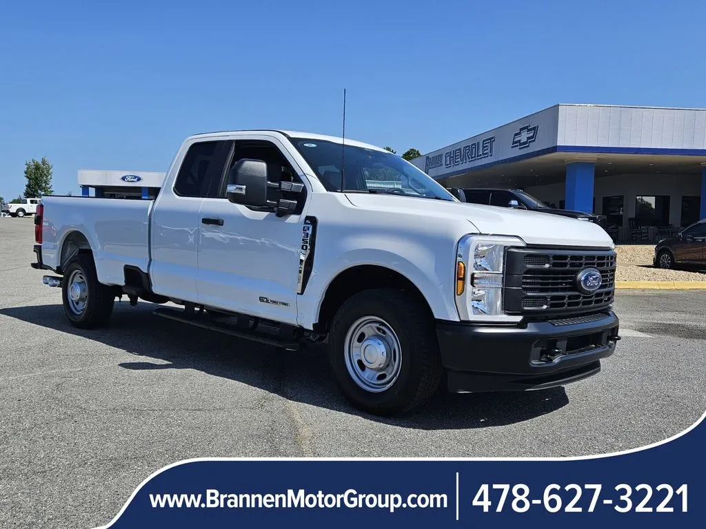 White 2026 Ford Super Duty F-350 SRW XL for sale in Unadilla, GA