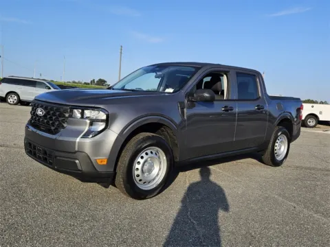 Another view of 2025 Ford Maverick XL for sale in Unadilla, GA at Brannen Motor Company