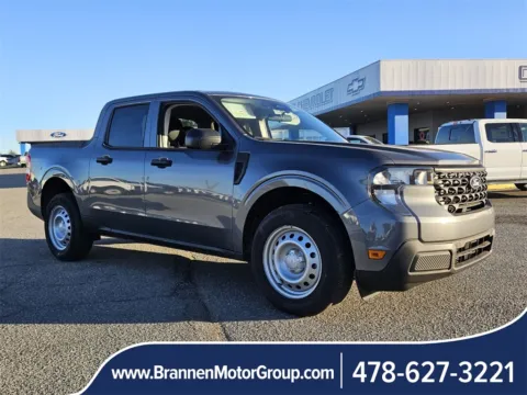 Gray 2025 Ford Maverick XL for sale in Unadilla, GA
