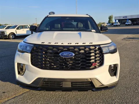 Photos of 2025 Ford Explorer ST for sale in Unadilla, GA at Brannen Motor Company