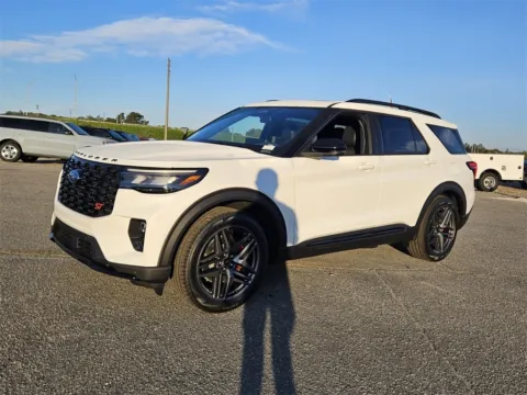 Another view of 2025 Ford Explorer ST for sale in Unadilla, GA at Brannen Motor Company