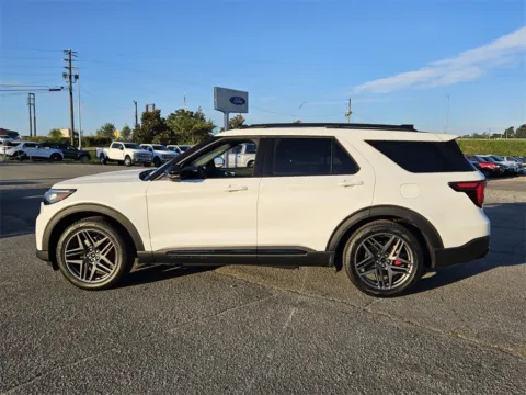 More photos of 2025 Ford Explorer ST at Brannen Motor Company, GA
