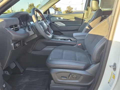 More photos of 2025 Ford Explorer ST at Brannen Motor Company, GA