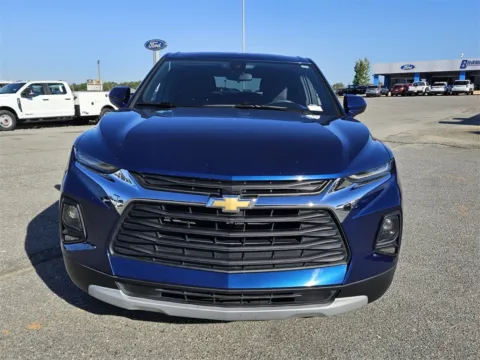 Photos of 2022 Chevrolet Blazer LT for sale in Unadilla, GA at Brannen Motor Company