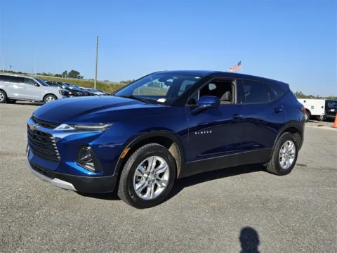 Another view of 2022 Chevrolet Blazer LT for sale in Unadilla, GA at Brannen Motor Company
