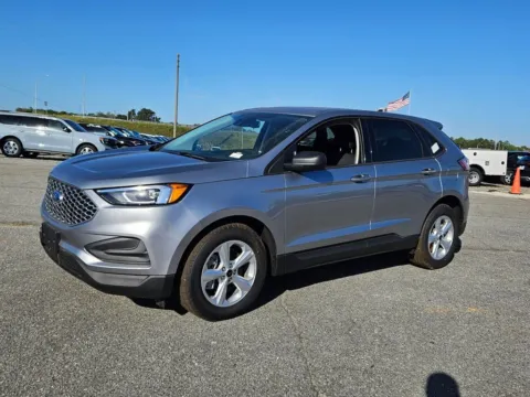 Another view of 2024 Ford Edge SE for sale in Unadilla, GA at Brannen Motor Company