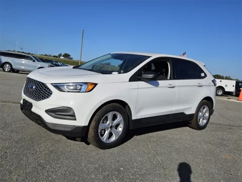 Another view of 2024 Ford Edge SE for sale in Unadilla, GA at Brannen Motor Company