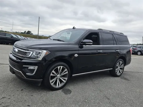 Another view of 2020 Ford Expedition King Ranch for sale in Unadilla, GA at Brannen Motor Company