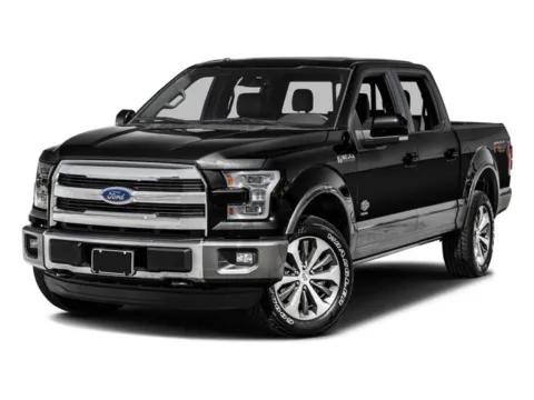Silver 2016 Ford F-150 King Ranch for sale in Unadilla, GA