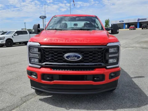 Photos of 2025 Ford Super Duty F-250 SRW XL for sale in Unadilla, GA at Brannen Motor Company