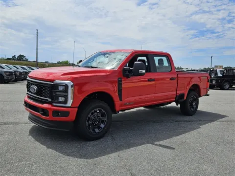 Another view of 2025 Ford Super Duty F-250 SRW XL for sale in Unadilla, GA at Brannen Motor Company
