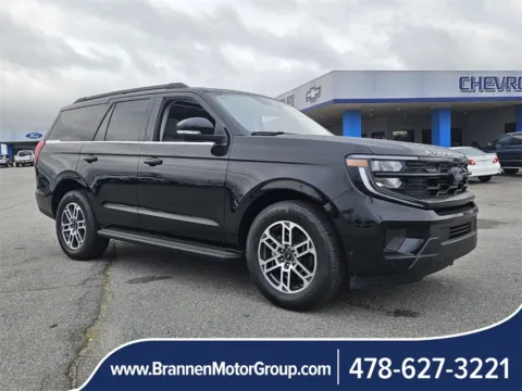 Black 2025 Ford Expedition Active for sale in Unadilla, GA