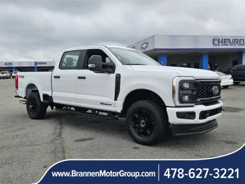 White 2026 Ford Super Duty F-250 SRW XL for sale in Unadilla, GA