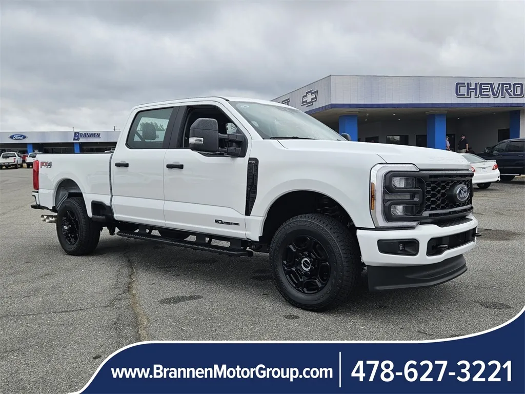White 2026 Ford Super Duty F-250 SRW XL for sale in Unadilla, GA