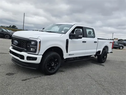 Another view of 2026 Ford Super Duty F-250 SRW XL for sale in Unadilla, GA at Brannen Motor Company