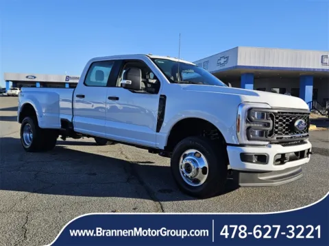 White 2026 Ford Super Duty F-350 DRW XLT for sale in Unadilla, GA