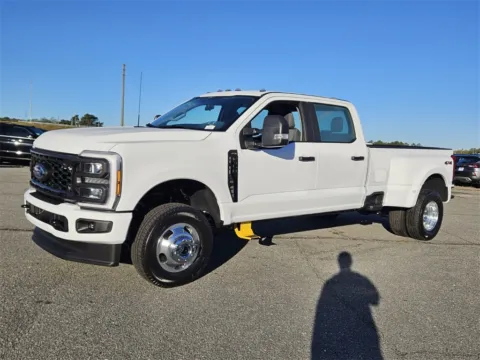 Another view of 2026 Ford Super Duty F-350 DRW XLT for sale in Unadilla, GA at Brannen Motor Company